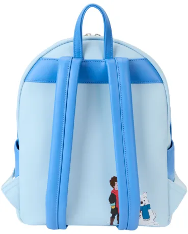 Mini sac à dos Jour de Neige Calendrier de l&#039;Avent Loungefly