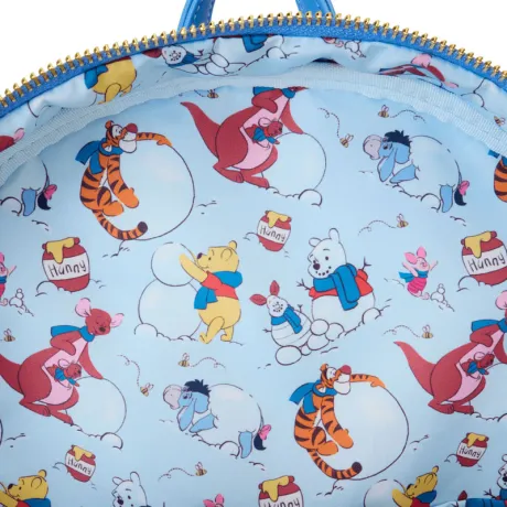 Mini sac à dos Jour de Neige Calendrier de l&#039;Avent Loungefly