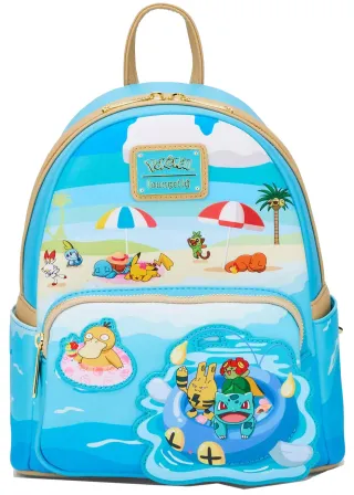 Mini sac à dos Journée Plage Loungefly