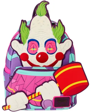 Mini sac à dos Jumbo Cosplay Glow Loungefly