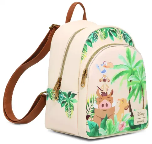 Mini sac à dos Jungle Loungefly