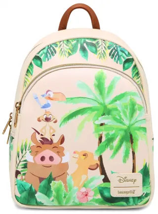 Mini sac à dos Jungle Loungefly