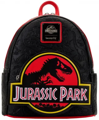Mini sac à dos Logo Jurassic Park Loungefly