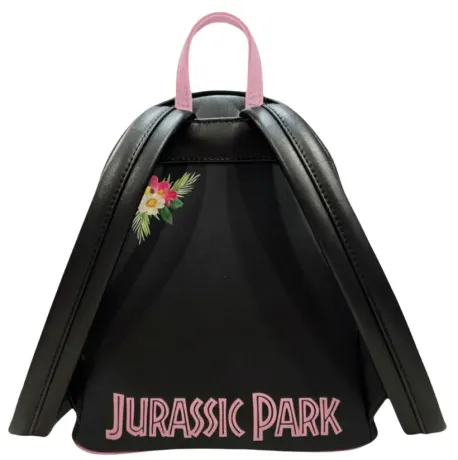Mini sac à dos Jurassic Park Sequin Rose Floral Loungefly