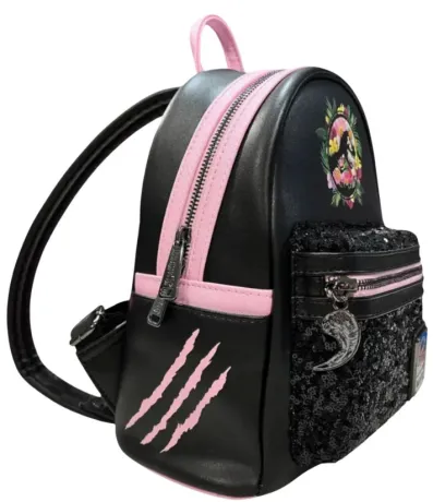 Mini sac à dos Jurassic Park Sequin Rose Floral Loungefly
