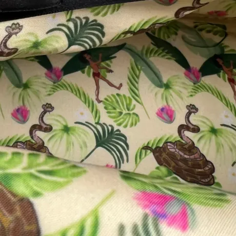 Mini sac à dos Kaa Cosplay Glow Loungefly