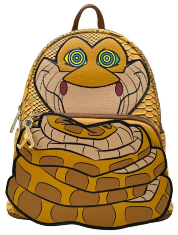 Mini sac à dos Kaa Cosplay Glow Loungefly