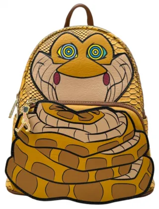 Mini sac à dos Kaa Cosplay Glow Loungefly