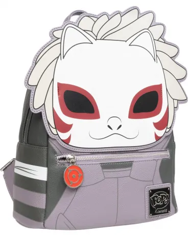 Mini sac à dos Kakashi Hatake Anbu Masque Cosplay Loungefly