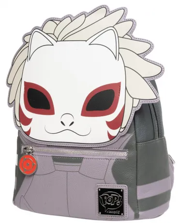 Mini sac à dos Kakashi Hatake Anbu Masque Cosplay Loungefly