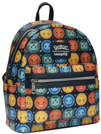 Mini sac à dos Kanto Starter Loungefly