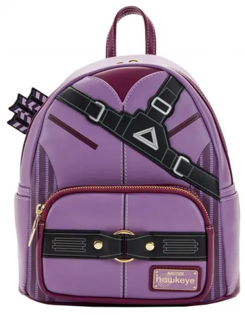 Mini sac à dos Kate Bishop Cosplay Loungefly