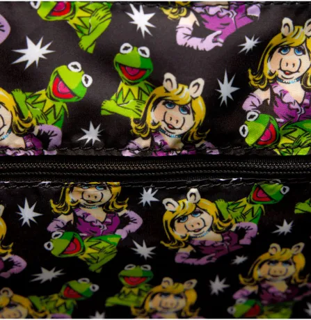 Mini sac à dos Kermit la Grenouille Loungefly