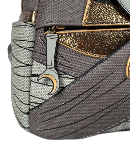 Mini sac à dos Khonshu Cosplay Loungefly