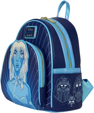 Mini sac à dos Kida Glow Loungefly