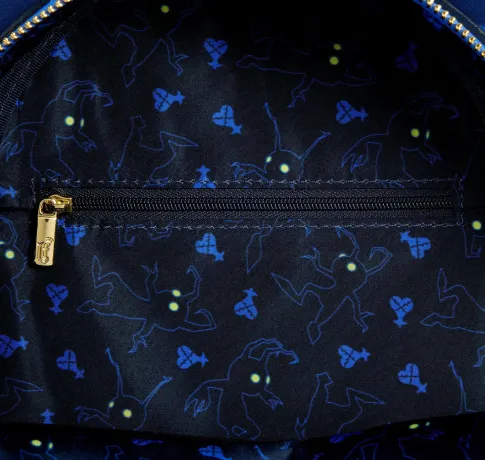 Mini sac à dos Kingdom Hearts Mickey Loungefly