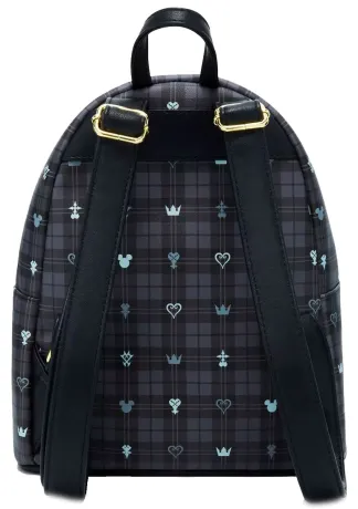 Mini sac à dos Kingdom Hearts Mickey Mouse Loungefly