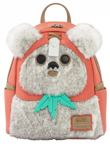 Mini sac à dos Kneesaa Peluche Cosplay Loungefly