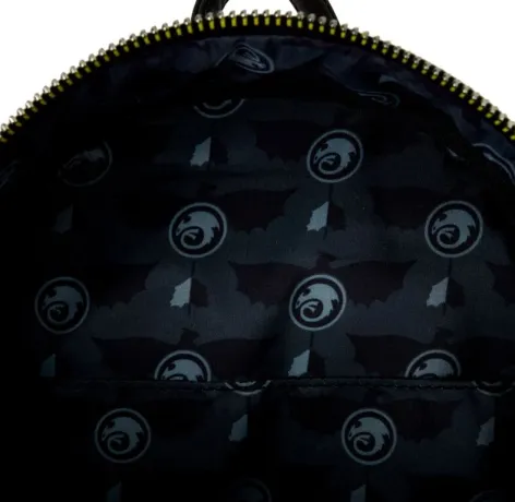 Mini sac à dos Furie Nocturne Loungefly