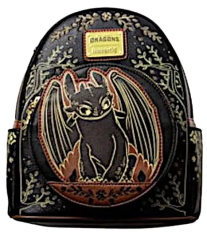 Mini sac à dos Krokmou Loungefly