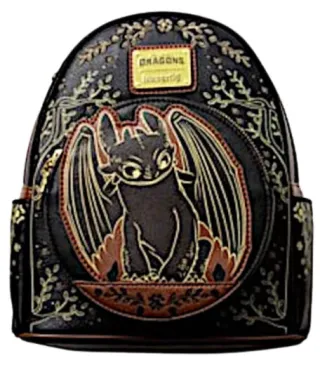 Mini sac à dos Krokmou Loungefly