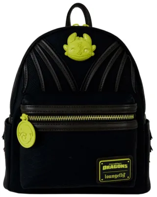 Mini sac à dos Furie Nocturne Loungefly