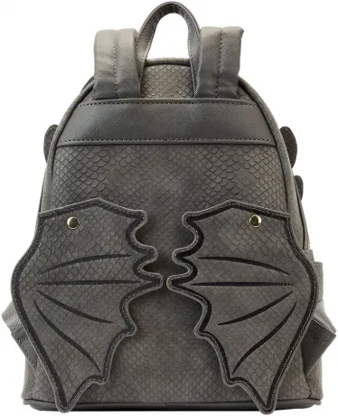 Mini sac à dos Krokmou Cosplay Loungefly