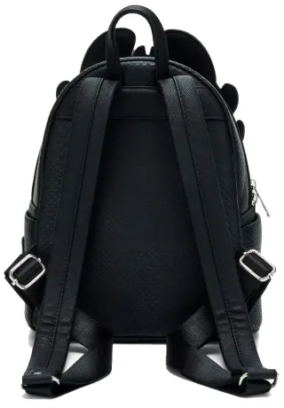 Mini sac à dos Krokmou et Poisson Figural Loungefly