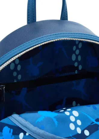 Mini sac à dos Krokmou &amp; Furie Éclair Loungefly