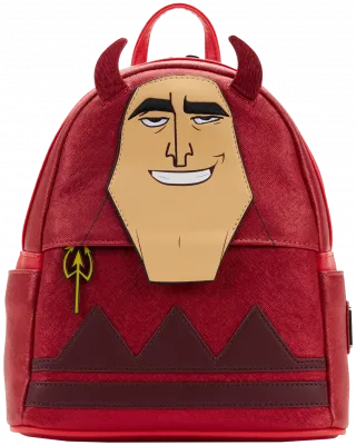 Mini sac à dos Kronk en Démon Cosplay Loungefly