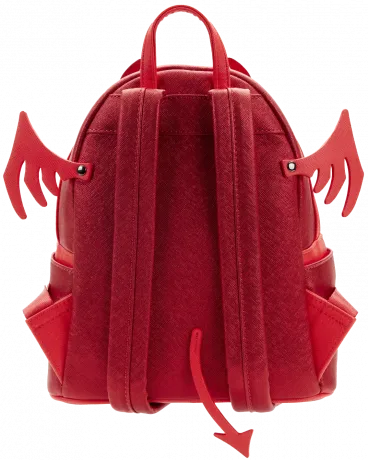 Mini sac à dos Kronk en Démon Cosplay Loungefly