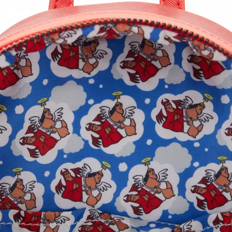 Mini sac à dos Kronk en Démon Cosplay Loungefly