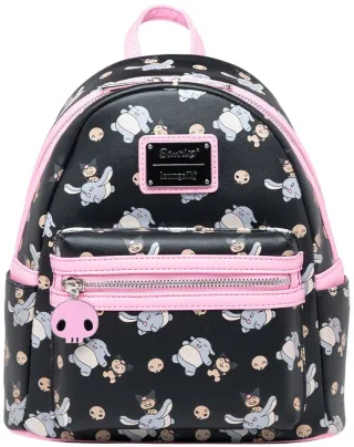 Mini sac à dos Kurami et Baku Glow Loungefly