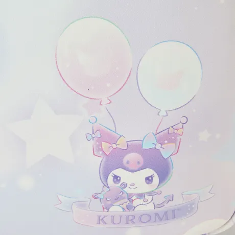 Mini sac à dos Kuromi Carnaval Licorne Loungefly