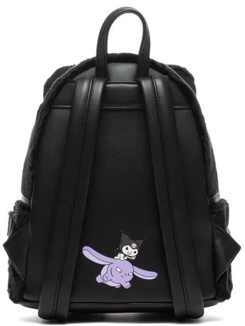 Mini sac à dos Kuromi Ourson Cosplay Glow Loungefly