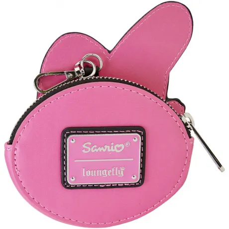 Mini sac à dos Kuromi Sorcière Cosplay avec My Melody Porte-monnaie Loungefly