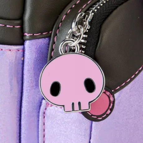 Mini sac à dos Kuromi Sorcière Cosplay avec My Melody Porte-monnaie Loungefly