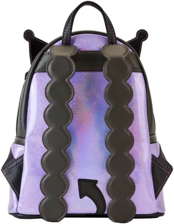 Mini sac à dos Kuromi Sorcière Cosplay avec My Melody Porte-monnaie Loungefly