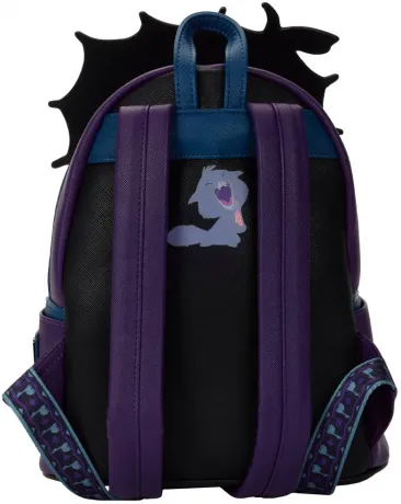 Mini sac à dos Kuzco Villains Scène Yzma Cosplay Loungefly
