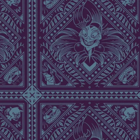 Mini sac à dos Kuzco Villains Scène Yzma Cosplay Loungefly