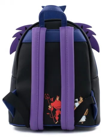 Mini sac à dos Kuzco Yzma Cosplay Loungefly