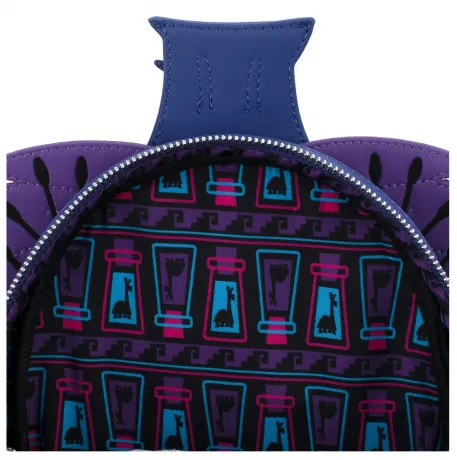 Mini sac à dos Kuzco Yzma Cosplay Loungefly
