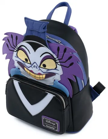 Mini sac à dos Kuzco Yzma Cosplay Loungefly