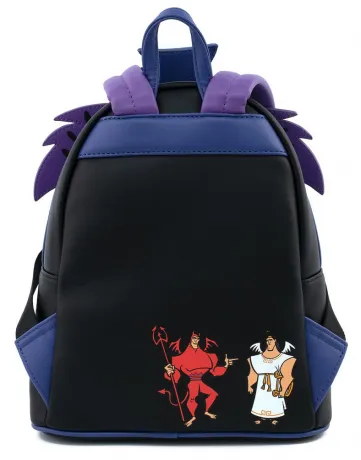 Mini sac à dos Kuzco Yzma Cosplay Loungefly