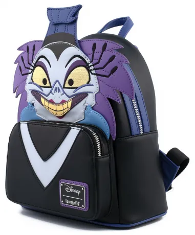 Mini sac à dos Kuzco Yzma Cosplay Loungefly