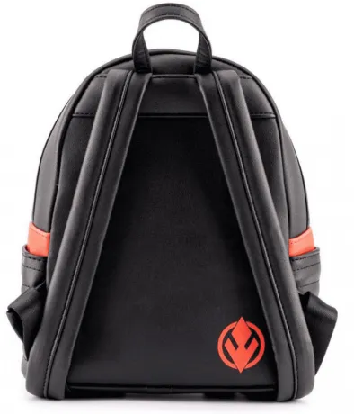 Mini sac à dos Kylo Ren Glow Loungefly