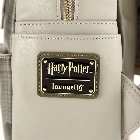 Mini sac à dos la Banque Gringotts et le Dragon Loungefly