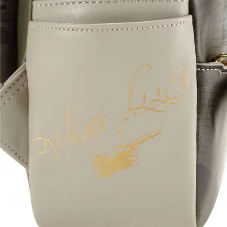 Mini sac à dos la Banque Gringotts et le Dragon Loungefly