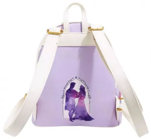 Mini sac à dos La Belle au Bois Dormant Fleur et les les Trois Bonnes Fées Loungefly