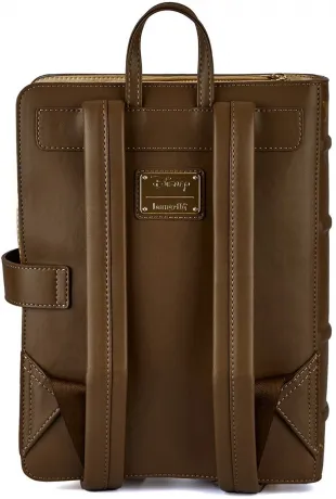 Mini sac à dos La Belle au Bois Dormant Livre Pin Collector Loungefly